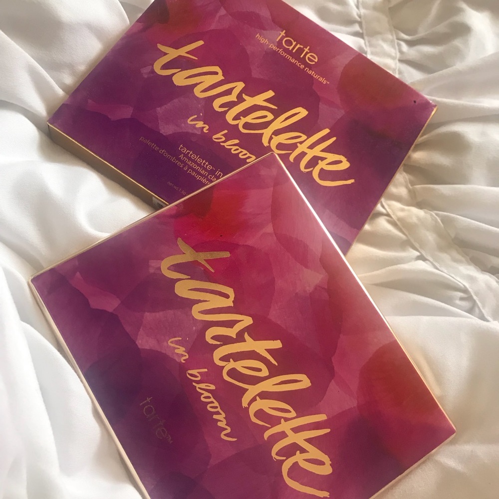 Tarte eyeshadow palette